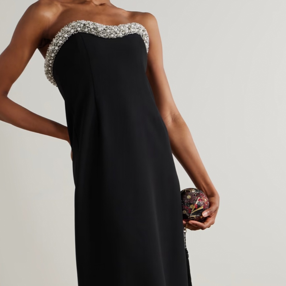 Simkhai Riona Bustier Gown
